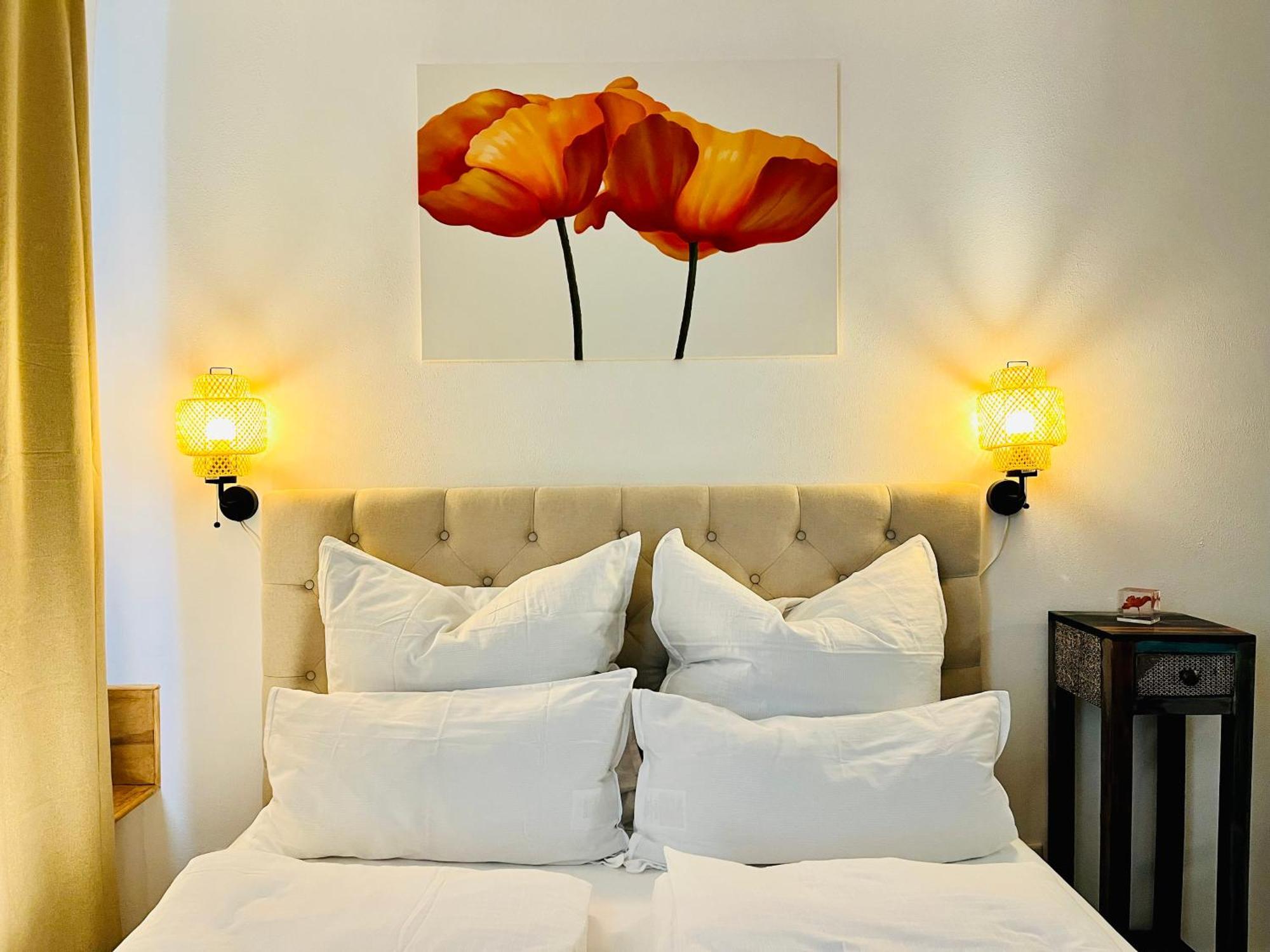 Aycatcherhomes - Top Lage I Zentral I Altstadt Marburg I Naehe Fluss Lahn I Wlan I Parterre Boutique Apartment Orion Bagian luar foto