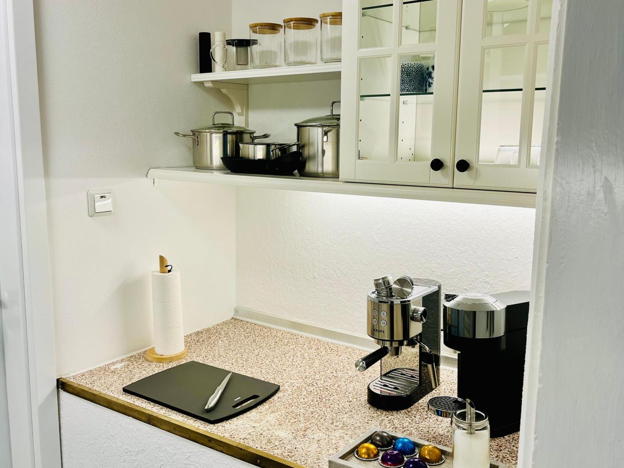 Aycatcherhomes - Top Lage I Zentral I Altstadt Marburg I Naehe Fluss Lahn I Wlan I Parterre Boutique Apartment Orion Bagian luar foto