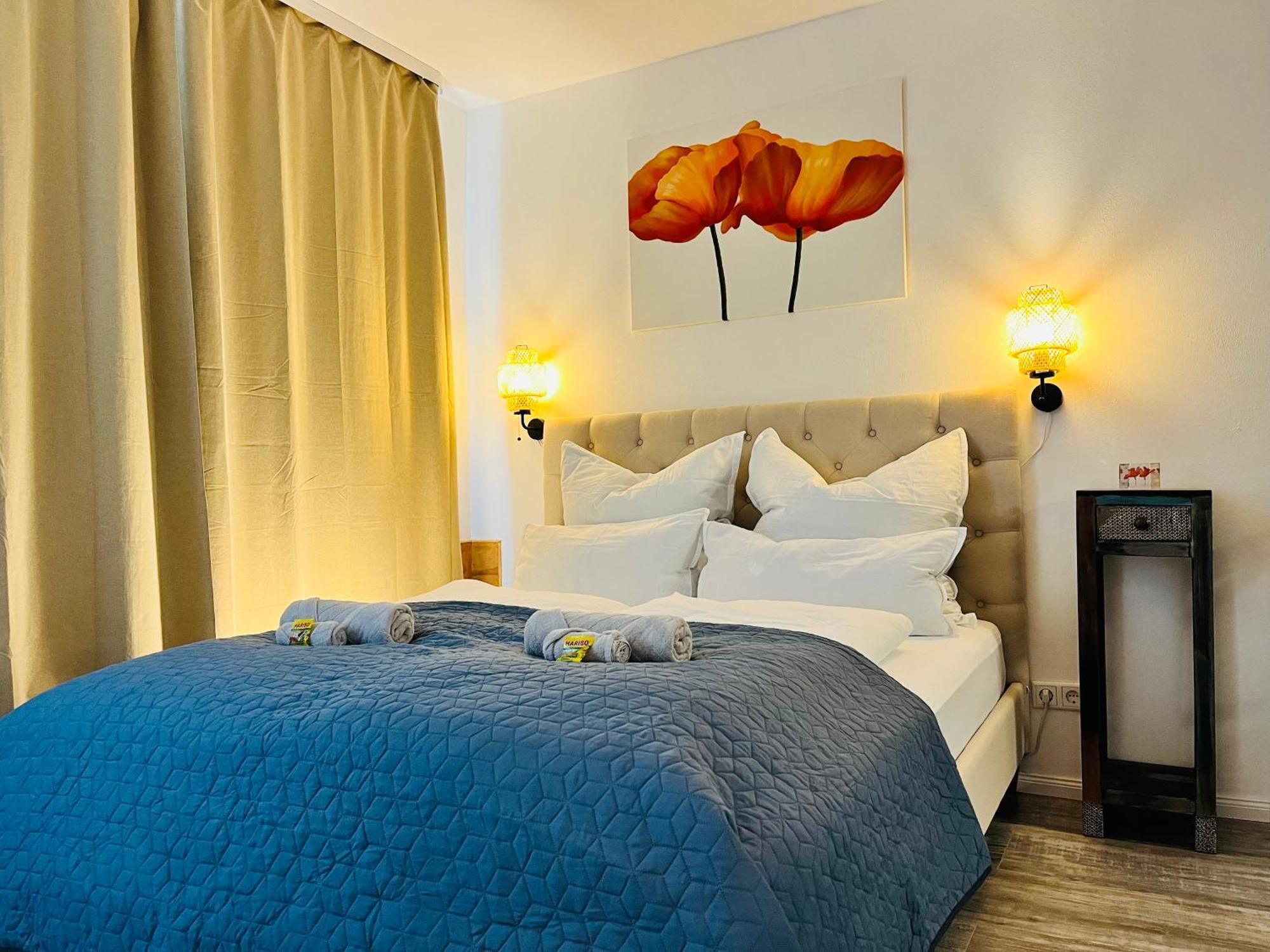 Aycatcherhomes - Top Lage I Zentral I Altstadt Marburg I Naehe Fluss Lahn I Wlan I Parterre Boutique Apartment Orion Bagian luar foto