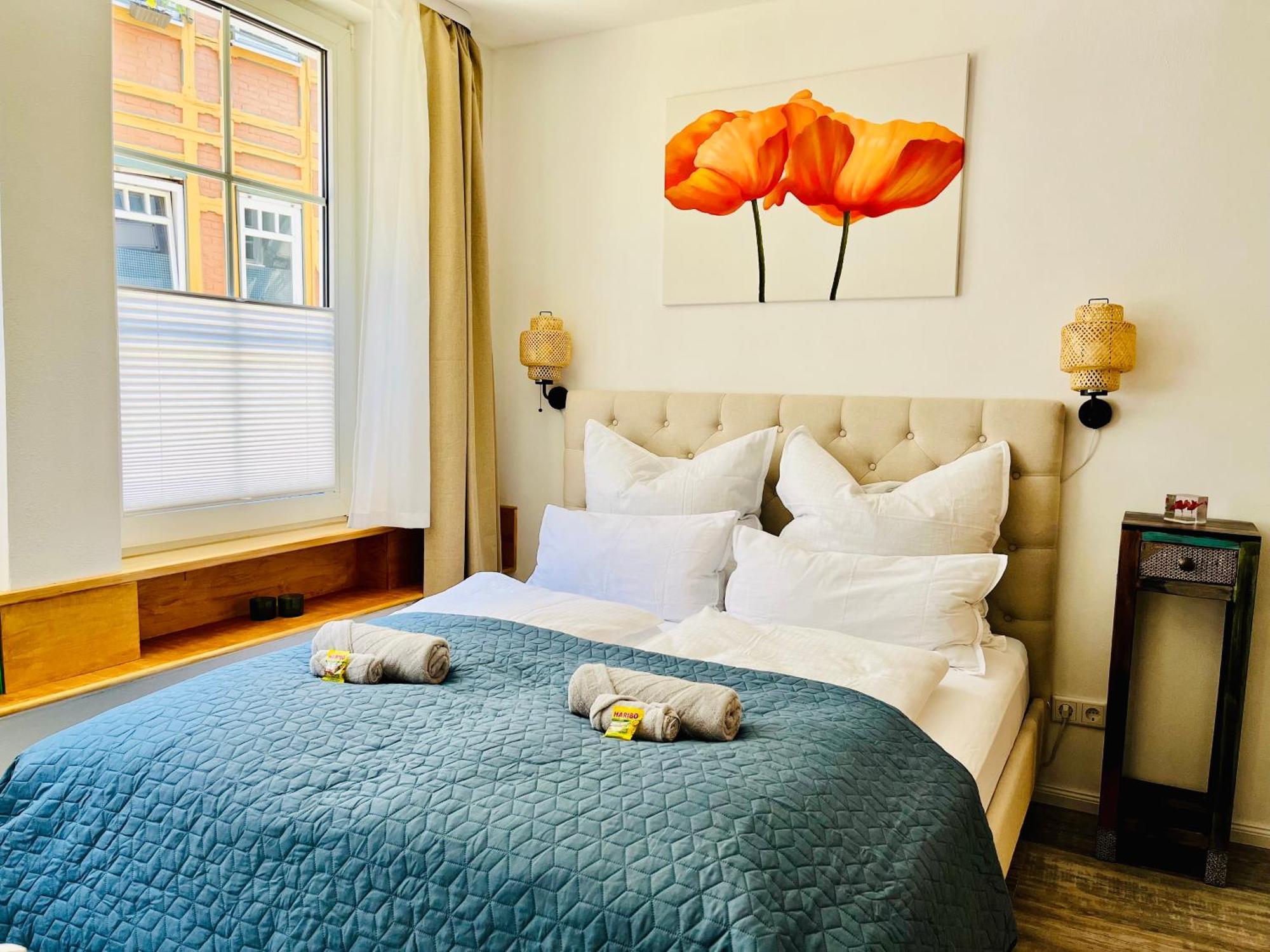 Aycatcherhomes - Top Lage I Zentral I Altstadt Marburg I Naehe Fluss Lahn I Wlan I Parterre Boutique Apartment Orion Bagian luar foto