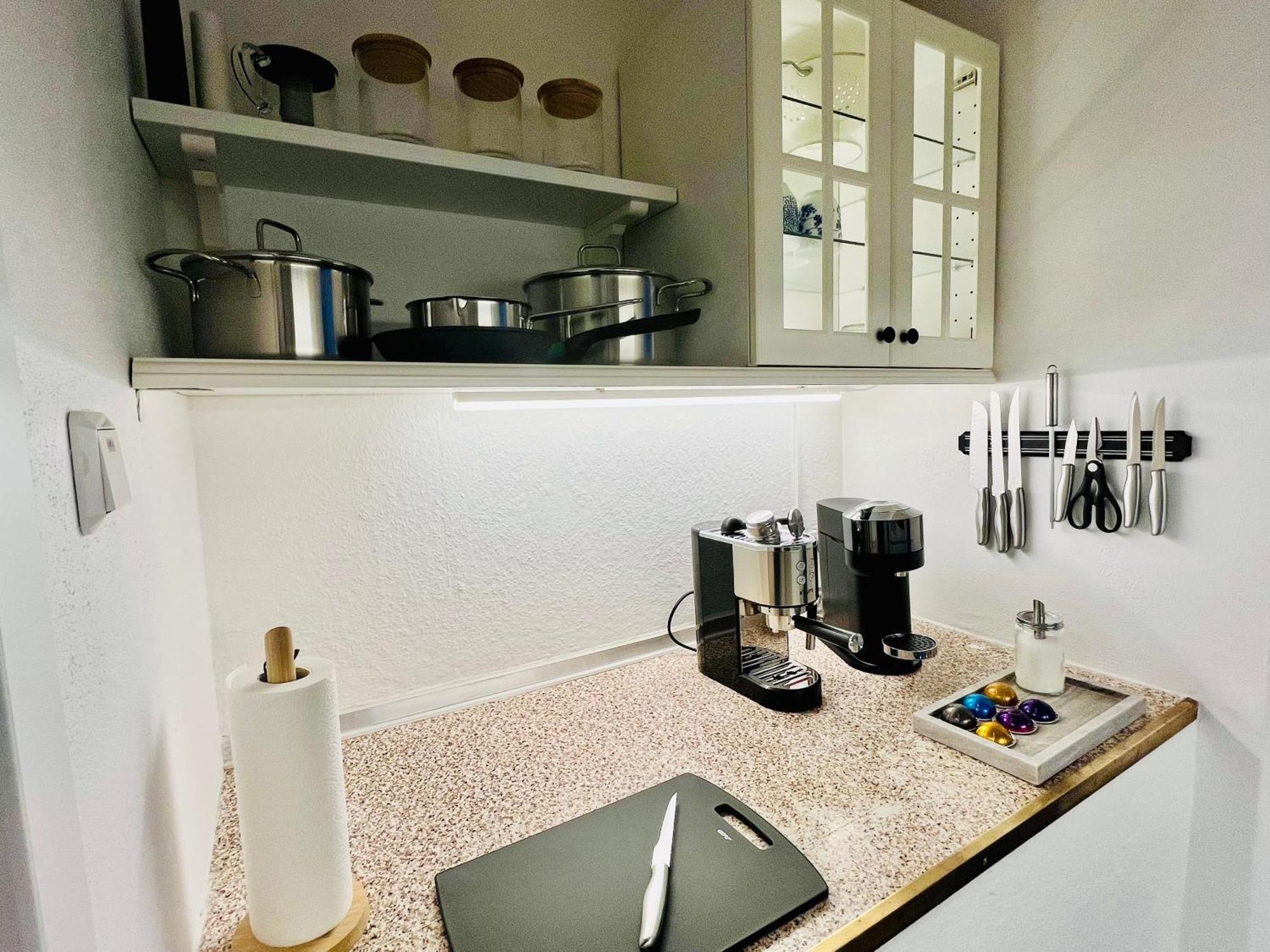 Aycatcherhomes - Top Lage I Zentral I Altstadt Marburg I Naehe Fluss Lahn I Wlan I Parterre Boutique Apartment Orion Bagian luar foto