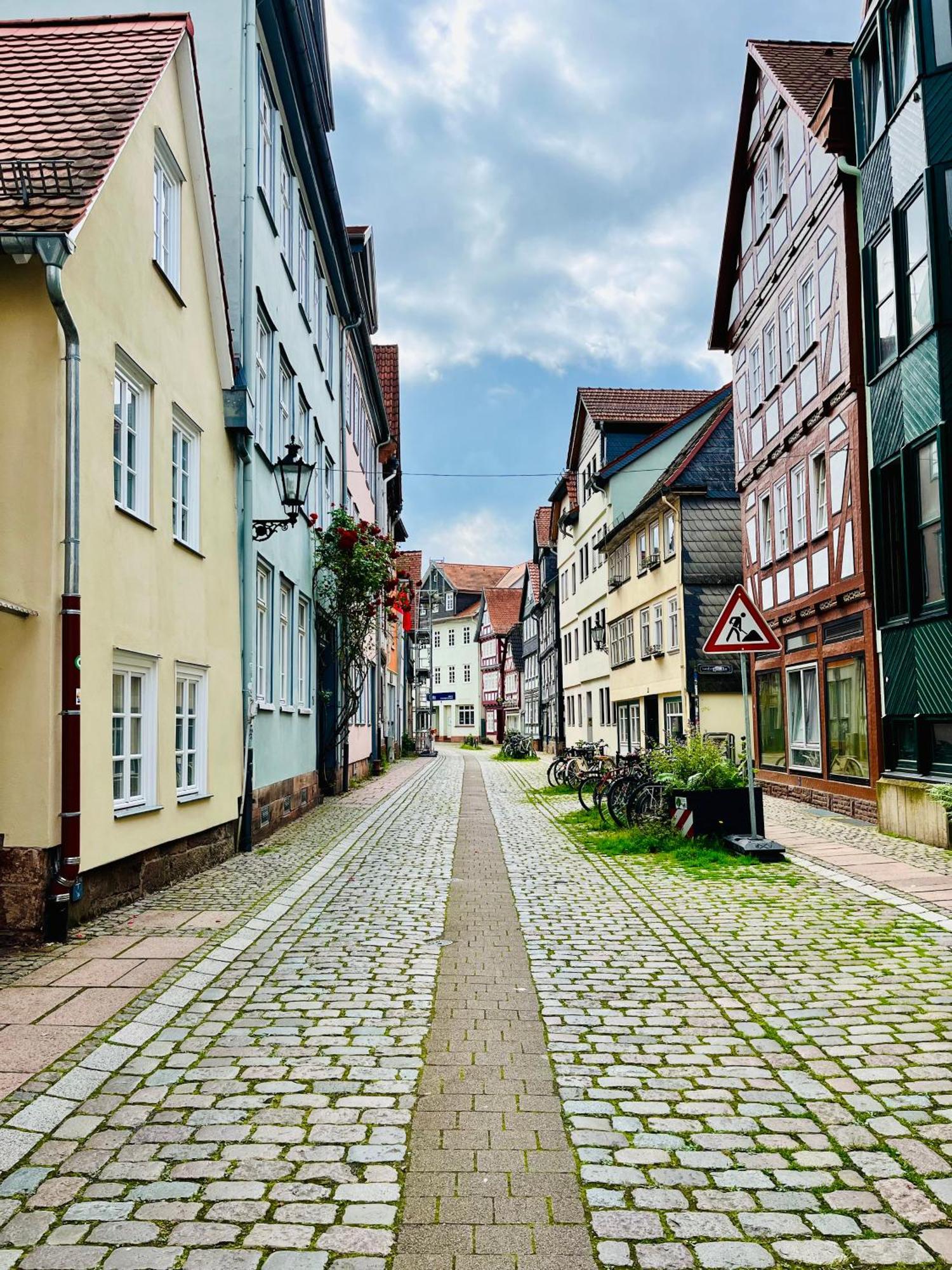 Aycatcherhomes - Top Lage I Zentral I Altstadt Marburg I Naehe Fluss Lahn I Wlan I Parterre Boutique Apartment Orion Bagian luar foto